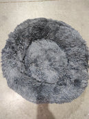 Cama Perro Mediana Gris Oscura 70 cm
